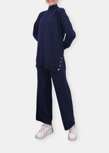 Load image into Gallery viewer, VEGA Blue Button Mesh Set