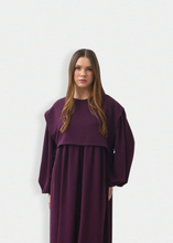 Load image into Gallery viewer, BALSA Robe Lila