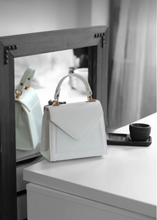 Load image into Gallery viewer, Sac à bandoulière Blanc