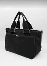 Load image into Gallery viewer, Sac à bandoulière Noir