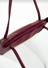 Load image into Gallery viewer, Sac Cabas Bordeaux