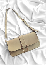 Load image into Gallery viewer, Sac baguette Beige