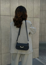 Load image into Gallery viewer, Sac à bandoulière Bleu foncé