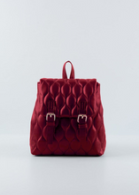 Load image into Gallery viewer, Sac à dos Rouge