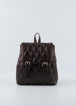 Load image into Gallery viewer, Sac à dos Brun foncé