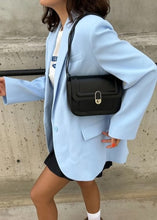 Load image into Gallery viewer, Sac à bandoulière Noir