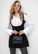Load image into Gallery viewer, Sac à bandoulière Noir