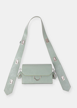 Load image into Gallery viewer, Sac à bandoulière Vert menthe