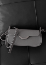 Load image into Gallery viewer, Sac à bandoulière Gris