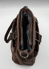 Load image into Gallery viewer, Sac à bandoulière Brun