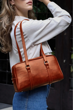 Charger l'image dans la galerie, Sac baguette Brique