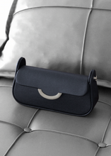 Load image into Gallery viewer, Sac à bandoulière Bleu foncé