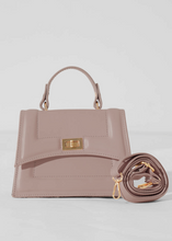 Load image into Gallery viewer, Sac à bandoulière Rose poudré