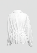 Load image into Gallery viewer, Blouse Blanc crème