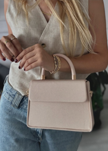 Load image into Gallery viewer, Sac à bandoulière Beige