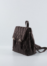 Load image into Gallery viewer, Sac à dos Brun foncé