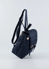 Load image into Gallery viewer, Sac à dos Bleu foncé