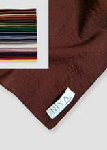 Load image into Gallery viewer, Foulard carré Coton