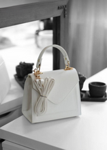 Load image into Gallery viewer, Sac à bandoulière Blanc