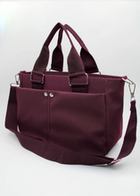 Load image into Gallery viewer, Sac à bandoulière Bordeaux