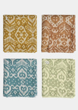 Charger l'image dans la galerie, ZAIMA Foulard Lin à motifs ethniques