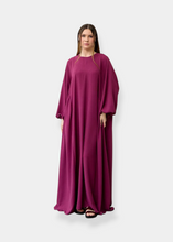 Load image into Gallery viewer, BALSA Robe Rose mauve