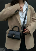 Load image into Gallery viewer, MEISSA Mini Shoulder Bag Black
