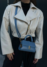 Load image into Gallery viewer, MEISSA Sac mini à bandoulière Bleu