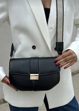 Load image into Gallery viewer, Sac à bandoulière Noir