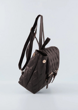 Load image into Gallery viewer, Sac à dos Brun foncé