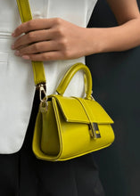 Load image into Gallery viewer, MEISSA Mini Shoulder Bag Lime Green