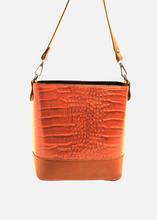 Load image into Gallery viewer, Sac seau Orange