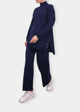 Load image into Gallery viewer, VEGA Blue Button Mesh Set