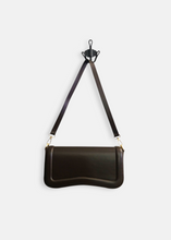 Load image into Gallery viewer, Sac baguette Brun café
