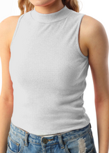 Load image into Gallery viewer, TARO Collared top 100% cotton