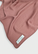 Charger l'image dans la galerie, YELIA Foulard Jazz "Rose bleu vert"