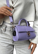 Load image into Gallery viewer, MEISSA Sac mini à bandoulière Lila