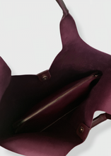 Load image into Gallery viewer, Sac Cabas Bordeaux