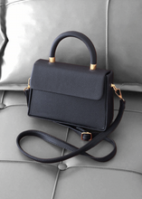 Load image into Gallery viewer, Sac à bandoulière Bleu foncé