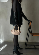 Load image into Gallery viewer, NUNKI Beige Bucket Bag