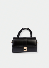 Load image into Gallery viewer, MEISSA Mini Shoulder Bag Black