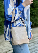 Load image into Gallery viewer, Sac seau Taupe