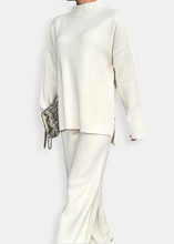 Load image into Gallery viewer, ALYA Cream White Mesh Set