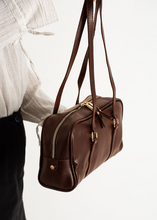 Charger l'image dans la galerie, Sac baguette Brun café