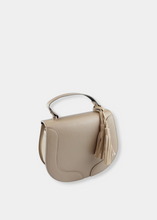 Charger l'image dans la galerie, Sac à bandoulière demi-lune Taupe