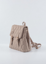 Load image into Gallery viewer, Sac à dos Taupe