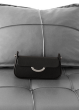 Load image into Gallery viewer, Sac à bandoulière Noir