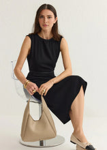 Load image into Gallery viewer, Sac épaule Beige