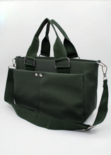 Load image into Gallery viewer, Sac à bandoulière Vert