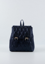 Load image into Gallery viewer, Sac à dos Bleu foncé